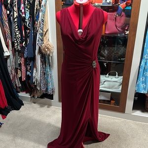 Like New Ralph Lauren Evening gown size 12